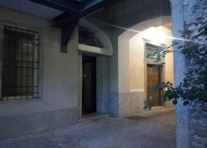 Apartment Edera *